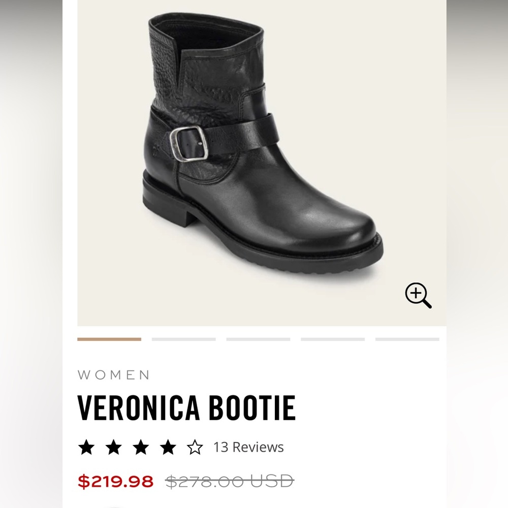 Frye Veronica Bootie